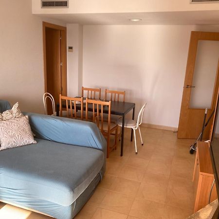 Precioso Apartamento En Primera Linea De Playa San Blas  Ngoại thất bức ảnh