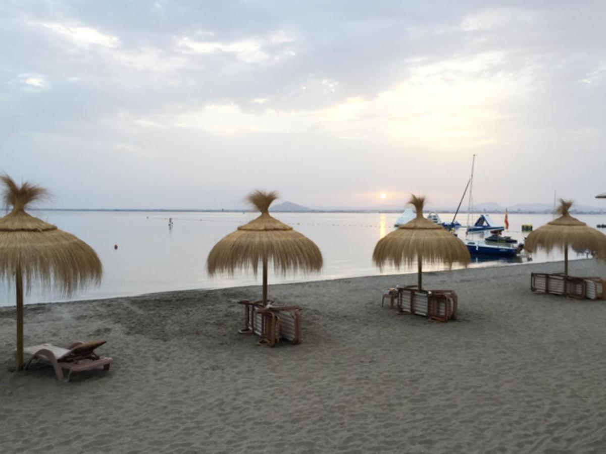 Precioso Apartamento En Primera Linea De Playa San Blas  Ngoại thất bức ảnh
