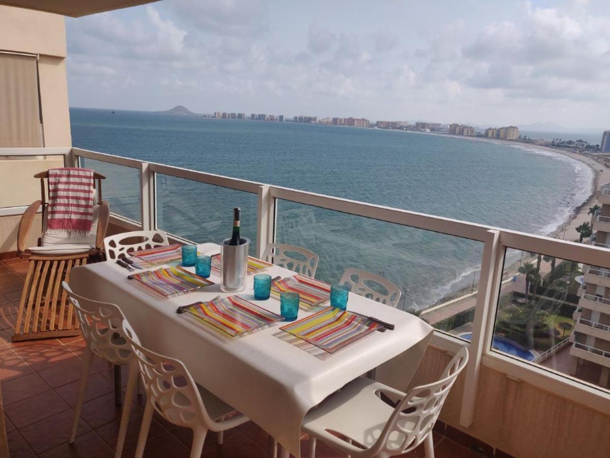 Precioso Apartamento En Primera Linea De Playa San Blas  Ngoại thất bức ảnh