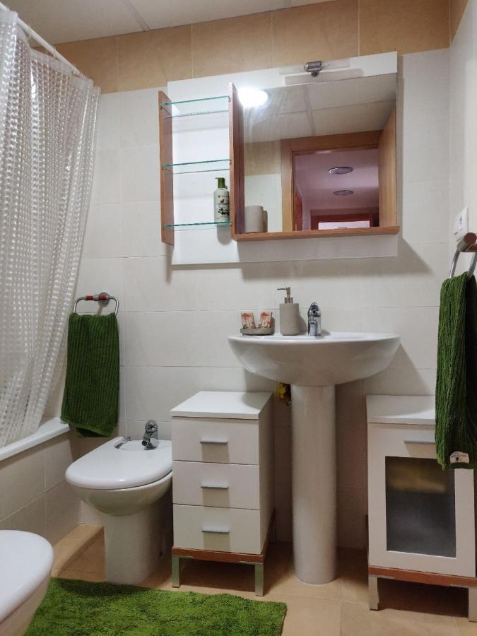 Precioso Apartamento En Primera Linea De Playa San Blas  Ngoại thất bức ảnh