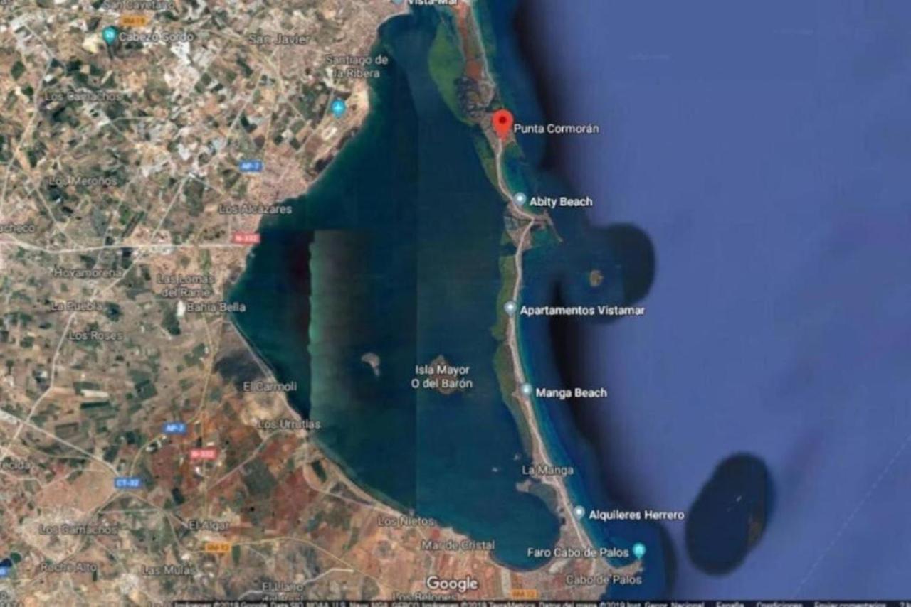Precioso Apartamento En Primera Linea De Playa San Blas  Ngoại thất bức ảnh