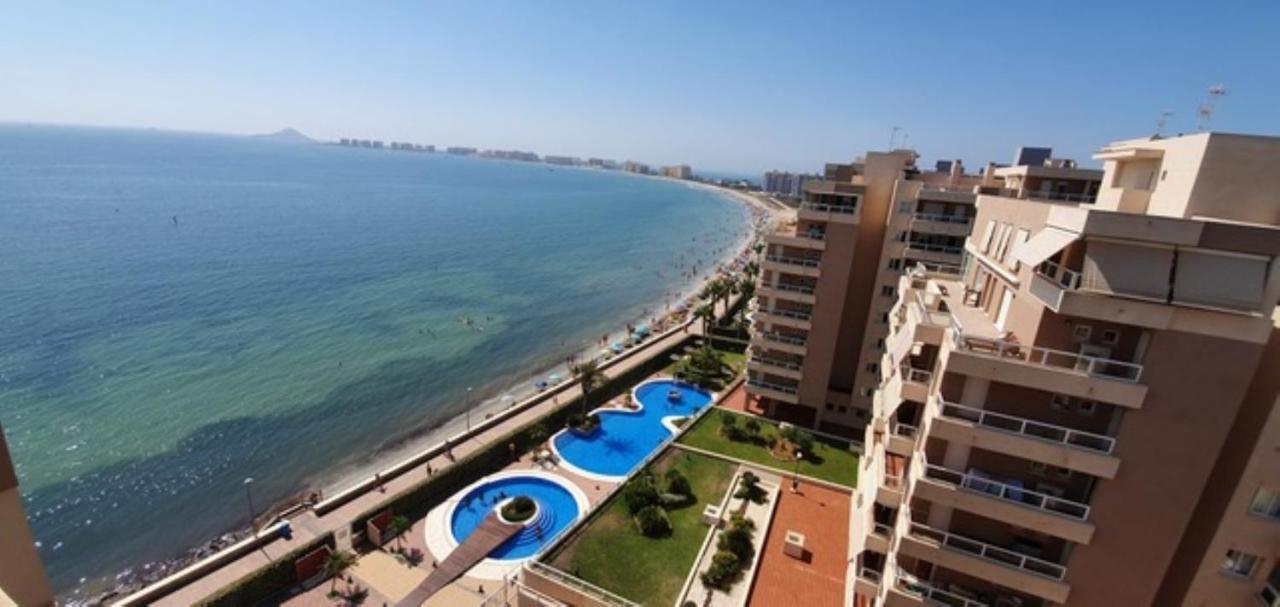 Precioso Apartamento En Primera Linea De Playa San Blas  Ngoại thất bức ảnh