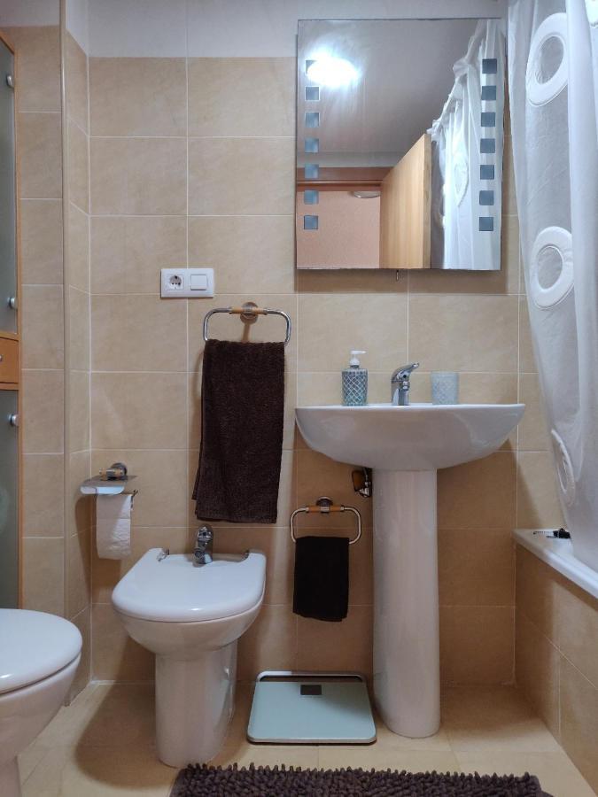Precioso Apartamento En Primera Linea De Playa San Blas  Ngoại thất bức ảnh