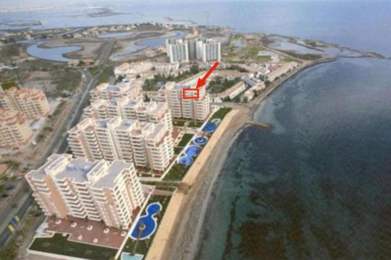 Precioso Apartamento En Primera Linea De Playa San Blas  Ngoại thất bức ảnh