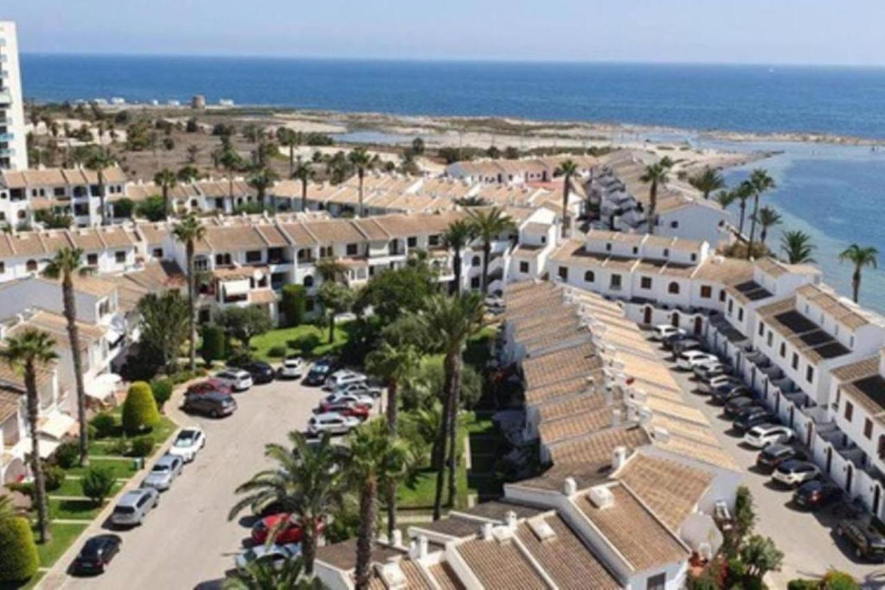 Precioso Apartamento En Primera Linea De Playa San Blas  Ngoại thất bức ảnh