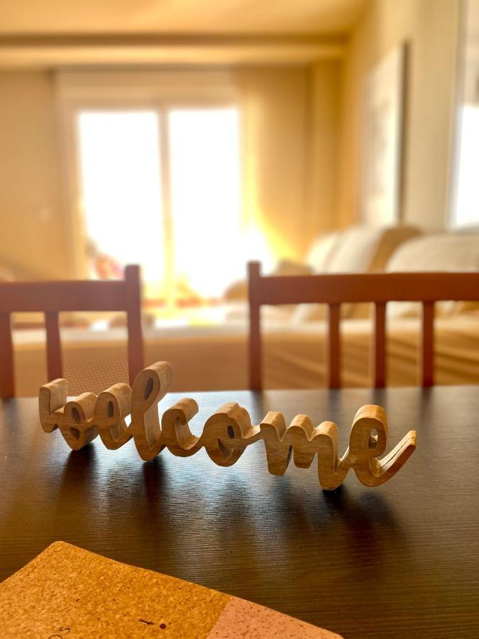 Precioso Apartamento En Primera Linea De Playa San Blas  Ngoại thất bức ảnh