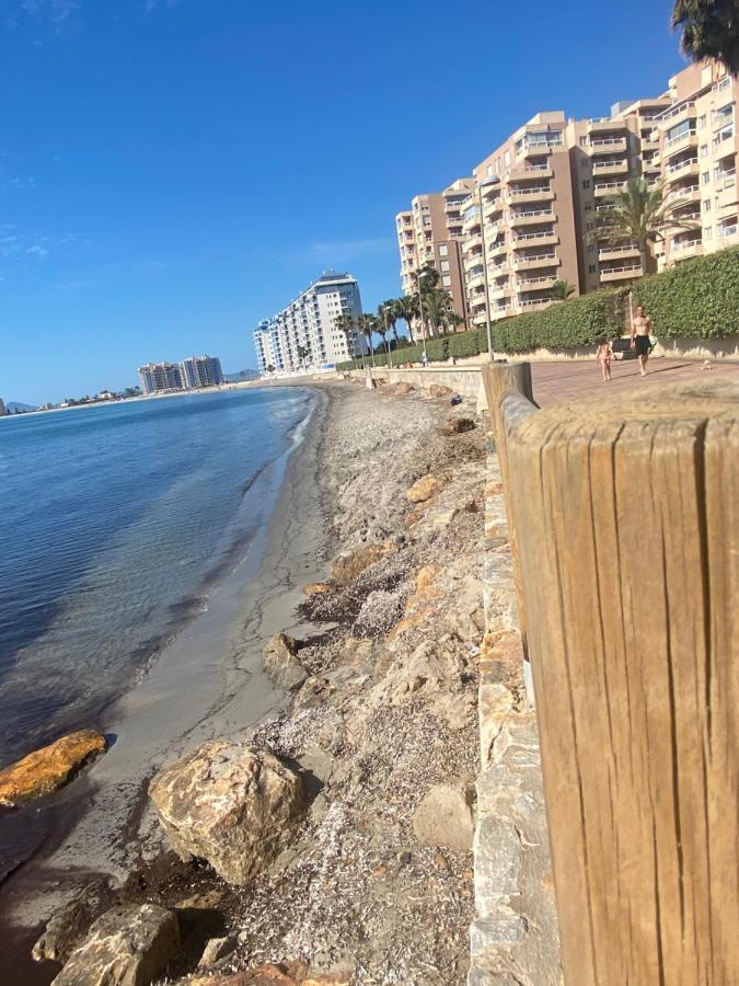 Precioso Apartamento En Primera Linea De Playa San Blas  Ngoại thất bức ảnh