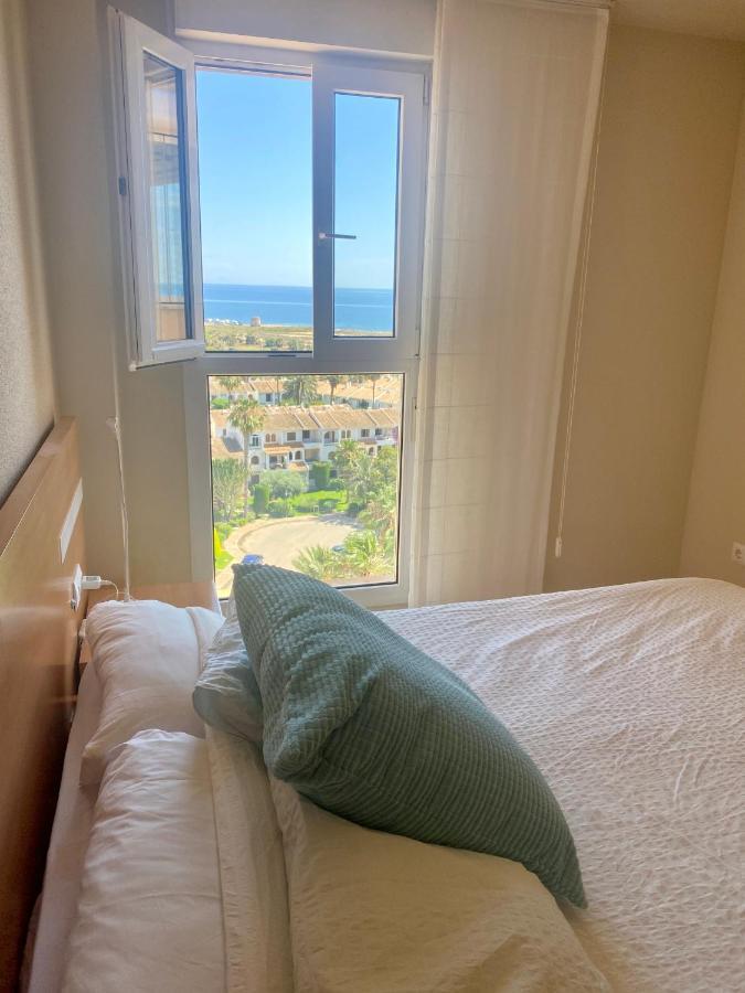 Precioso Apartamento En Primera Linea De Playa San Blas  Ngoại thất bức ảnh