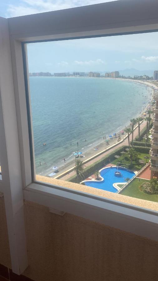 Precioso Apartamento En Primera Linea De Playa San Blas  Ngoại thất bức ảnh