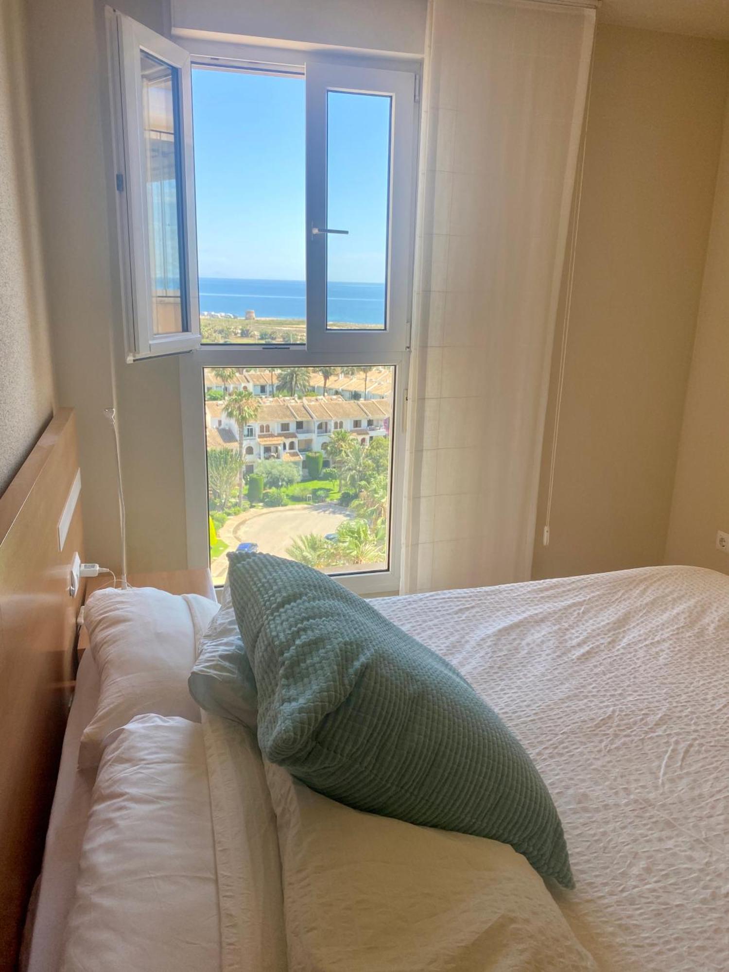 Precioso Apartamento En Primera Linea De Playa San Blas  Ngoại thất bức ảnh