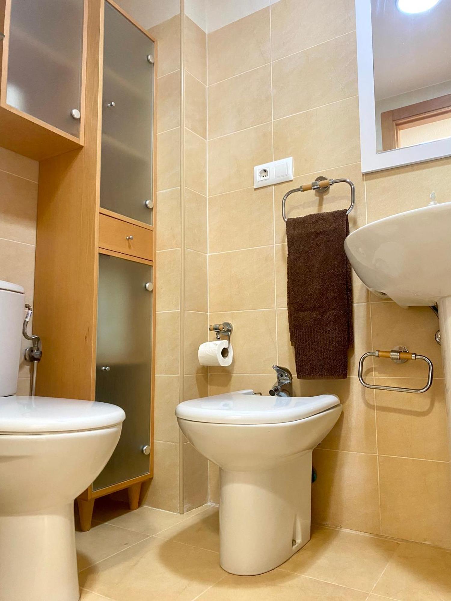 Precioso Apartamento En Primera Linea De Playa San Blas  Ngoại thất bức ảnh