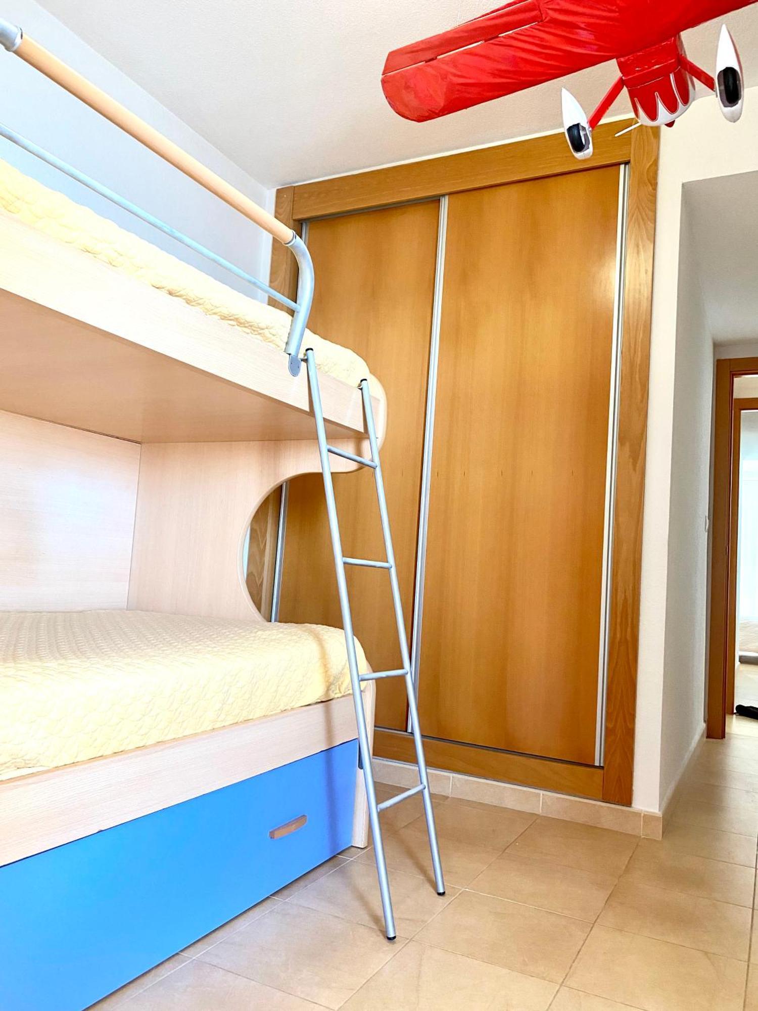 Precioso Apartamento En Primera Linea De Playa San Blas  Ngoại thất bức ảnh