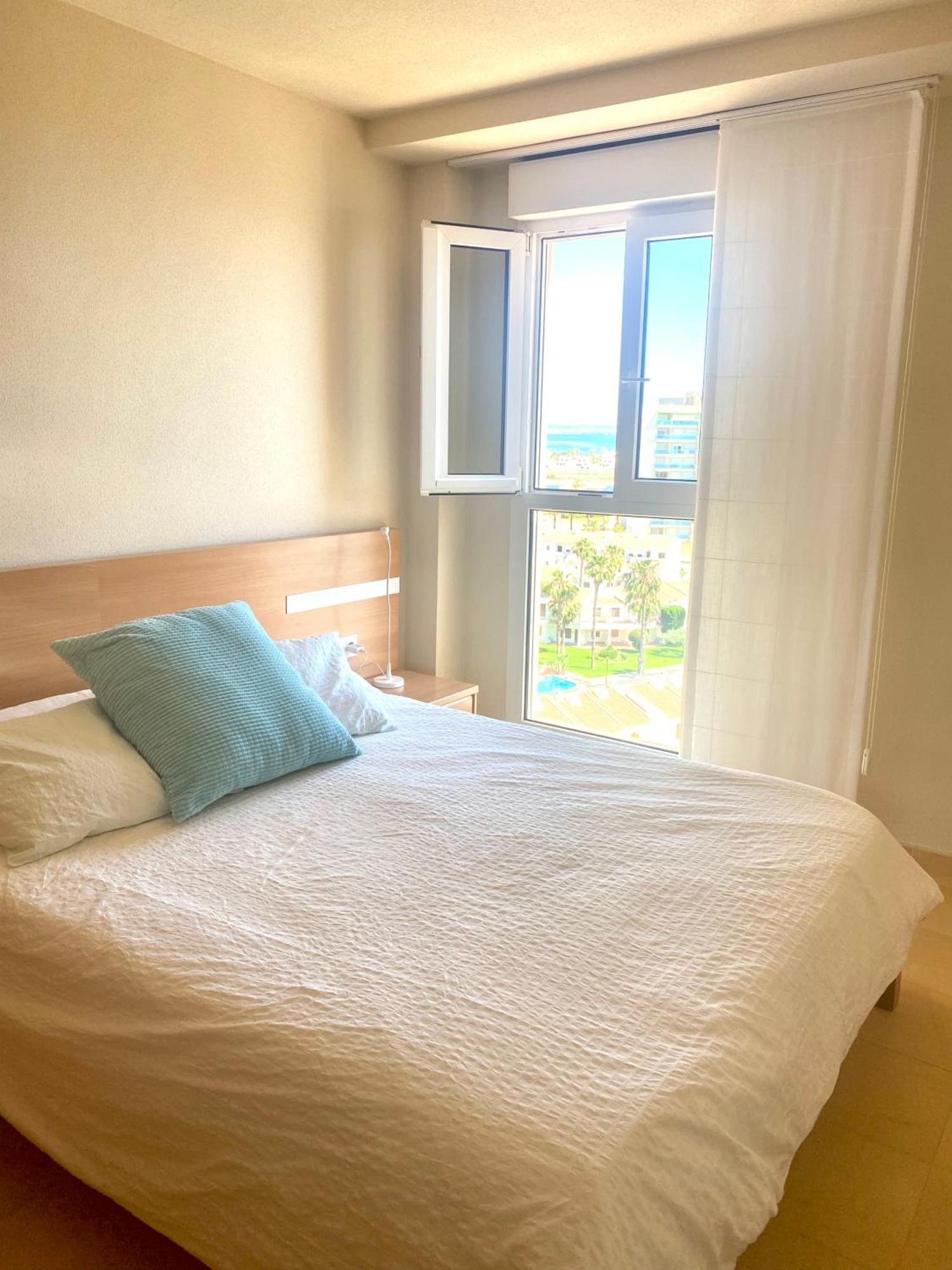 Precioso Apartamento En Primera Linea De Playa San Blas  Ngoại thất bức ảnh