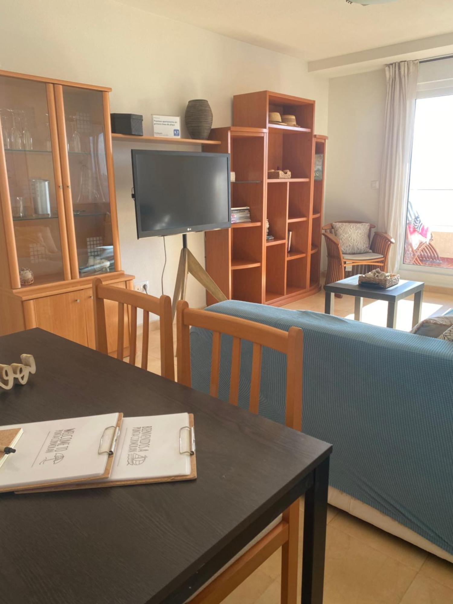 Precioso Apartamento En Primera Linea De Playa San Blas  Ngoại thất bức ảnh