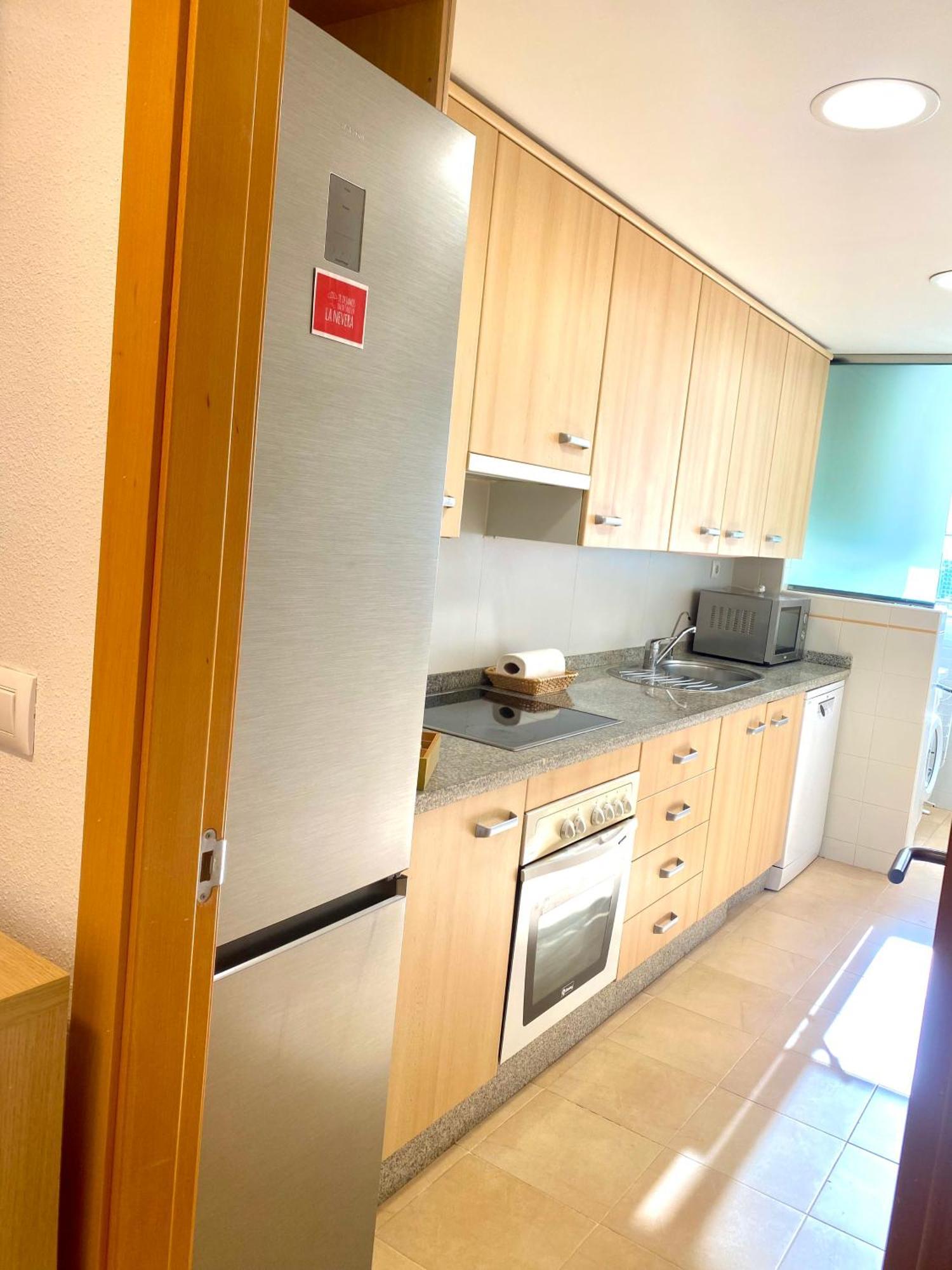 Precioso Apartamento En Primera Linea De Playa San Blas  Ngoại thất bức ảnh