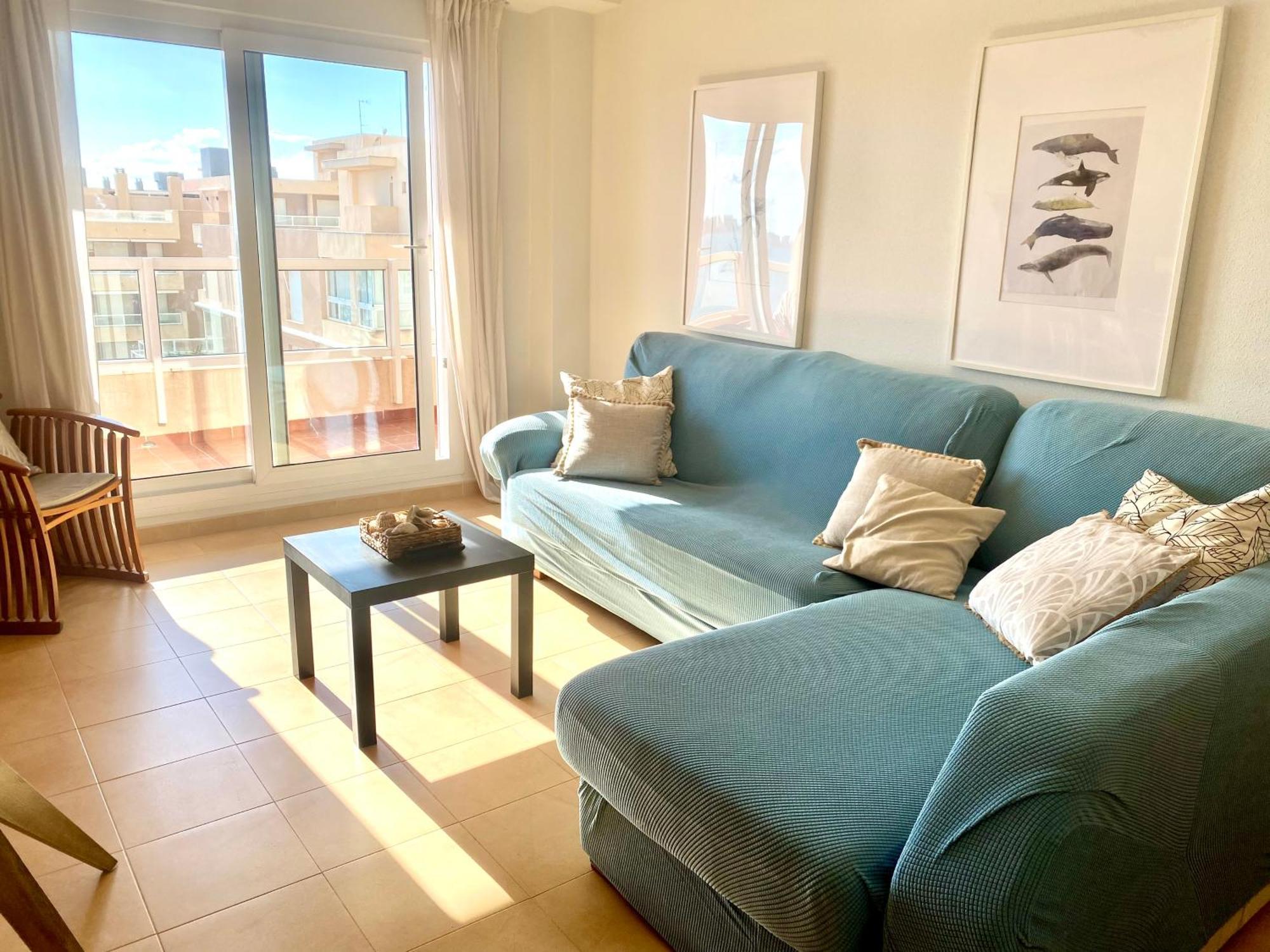 Precioso Apartamento En Primera Linea De Playa San Blas  Ngoại thất bức ảnh